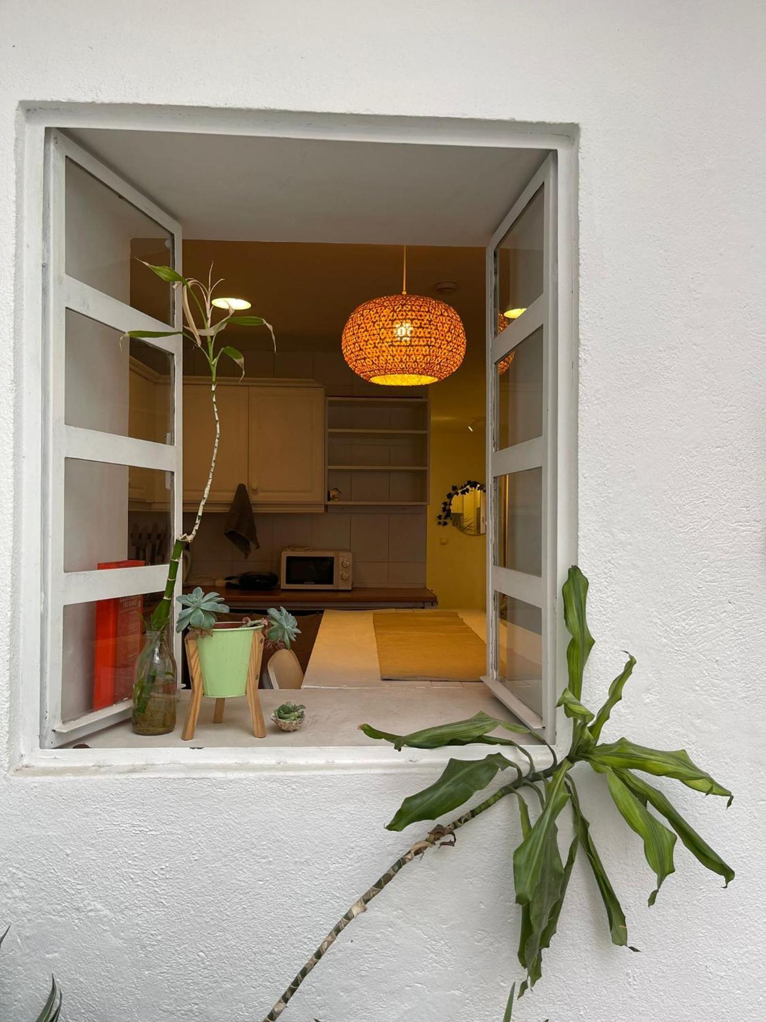 Gasthof Shared With Bright Private Patio In