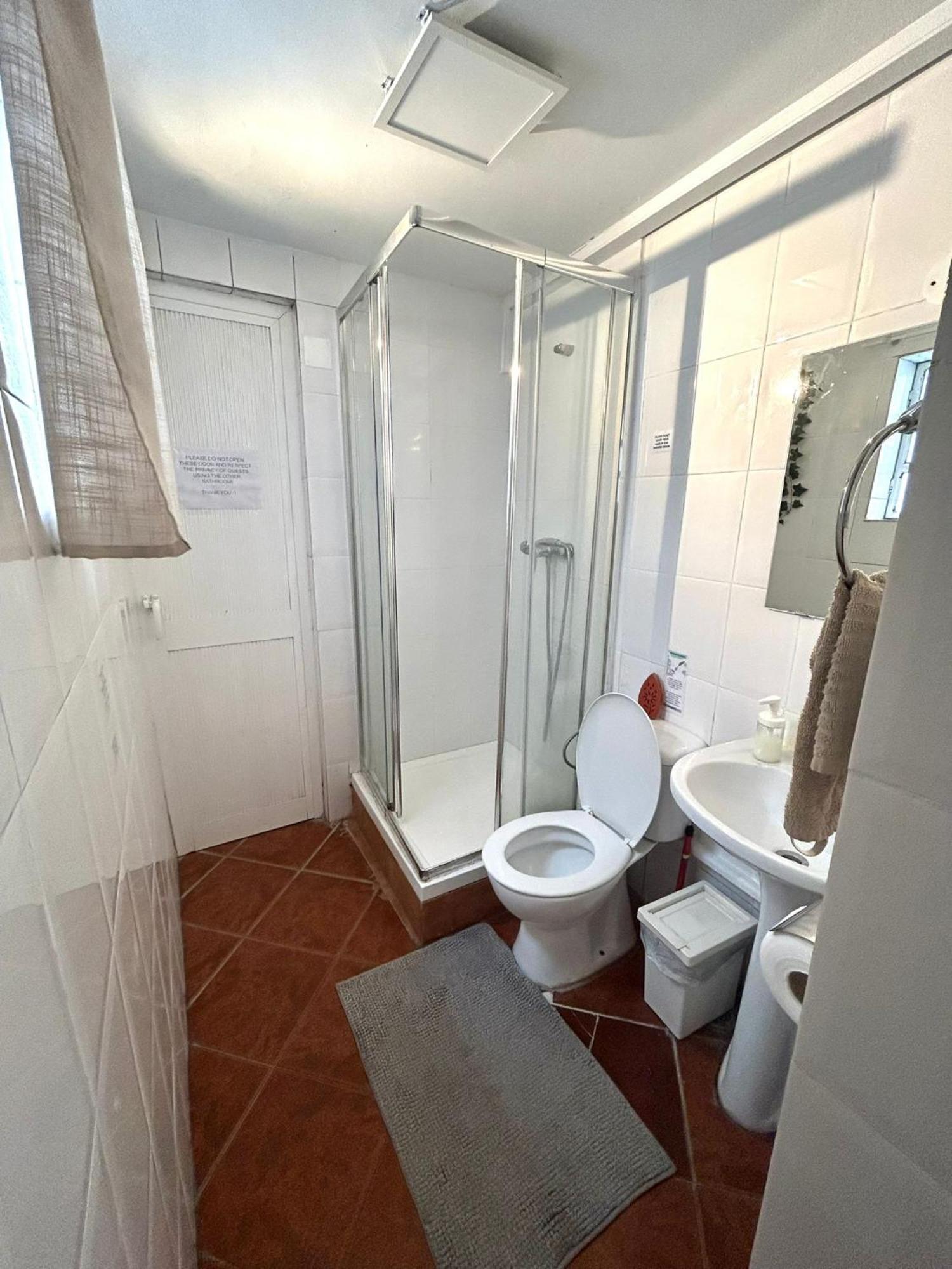 Gasthof Shared With Bright Private Patio In