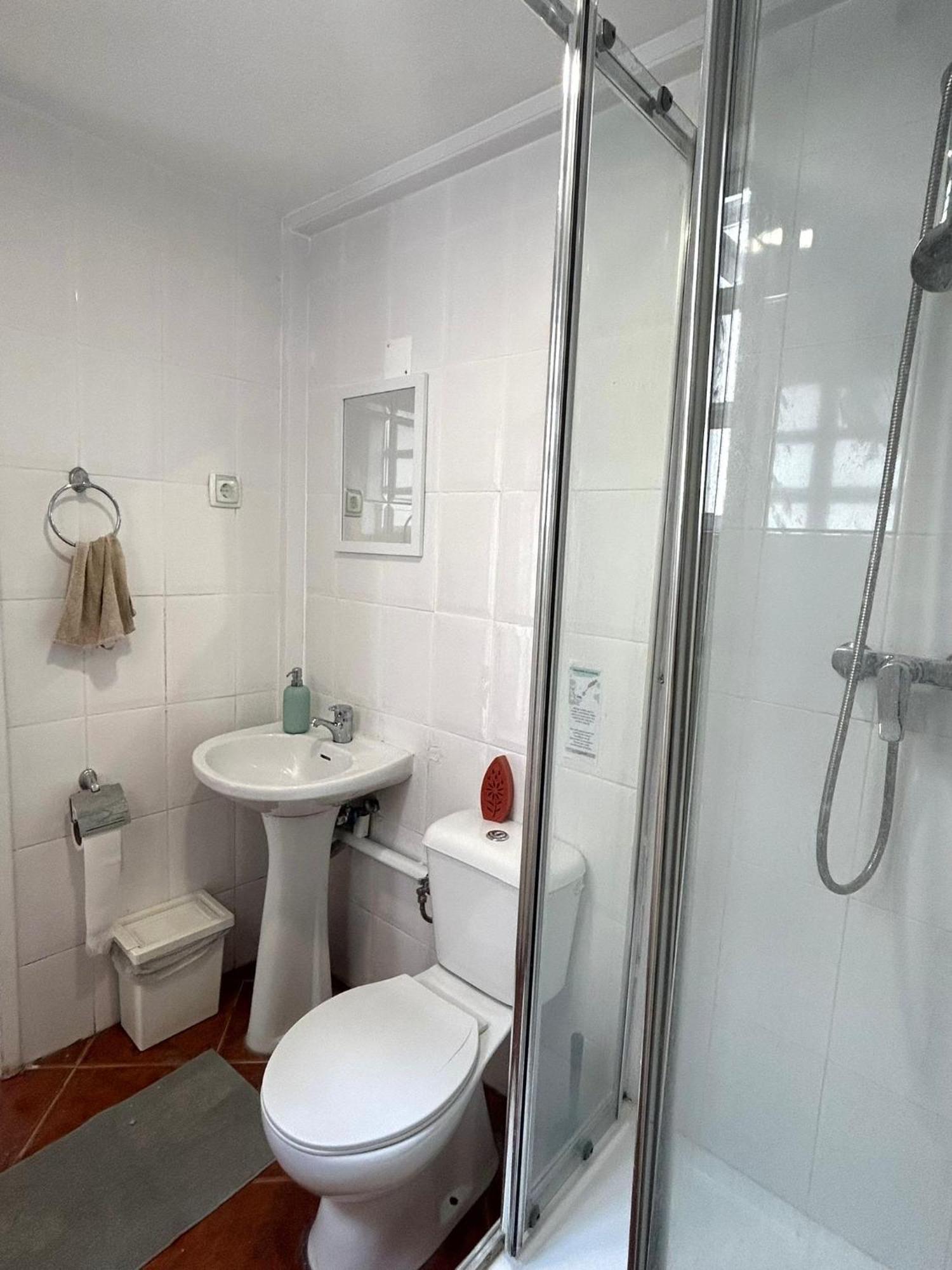 Gasthof Shared With Bright Private Patio In