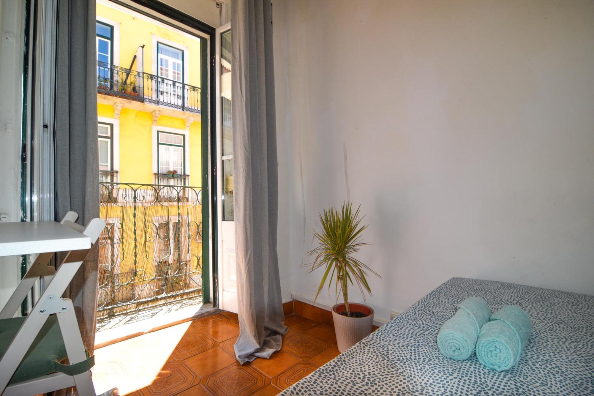 Gasthof Shared With Bright Private Patio In *